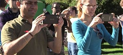 Így fog kinézni és ezt tudja majd a Google Nexus 5 mobilja