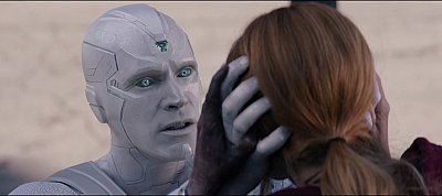Saját Marvel sorozatot fog kapni Vízió is, a Disney+-on lesz nézhető