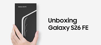Hivatalos a Samsung Galaxy S26 FE - és itt van a hivatalos kidobozolós videója is