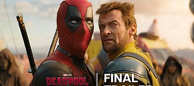 Drámai hangot üt meg a Deadpool & Rozsomák film végső előzetese