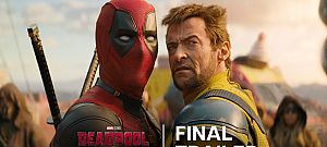Drámai hangot üt meg a Deadpool & Rozsomák film végső előzetese