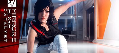 Még lehet jelentkezni a Mirror's Edge Catatalyst bétatesztjére