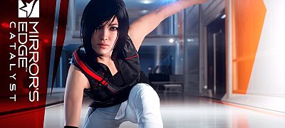 Még lehet jelentkezni a Mirror's Edge Catatalyst bétatesztjére