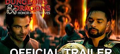 Itt az első trailer a Dungeons & Dragons: Betyárbecsület-hez