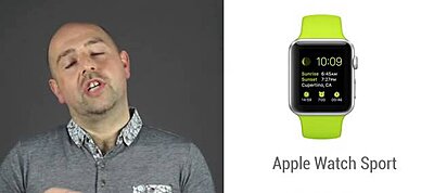 Máris elkezdték brutalizálni az Apple Watch-ot is