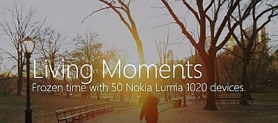 Szédítőre sikeredett a Nokia új Lumia reklámja
