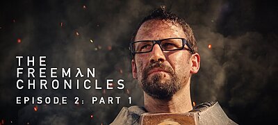 Rajongók által készített új fanfilm jött a Half-Life-hoz