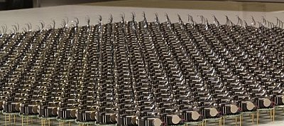 Önmaga szervezésére képes robotrajt fejlesztettek ki