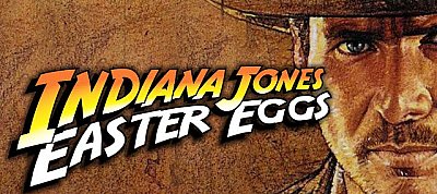 Eldugott hivatkozások játékokban az Indiana Jones sorozatra