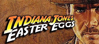 Eldugott hivatkozások játékokban az Indiana Jones sorozatra