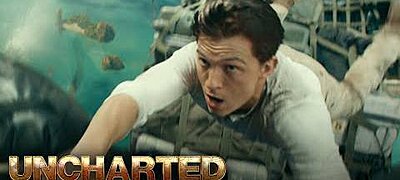 Elképesztően intenzív részlet jött az érkezőben lévő Uncharted mozifilmből