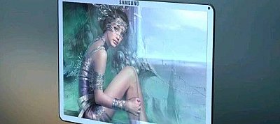 Szemüveg nélkül működő 3D-s gamer monitort mutatott be a Samsung