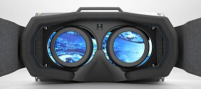 Napi humor: Így nézett ki az Oculus Rift első prototípusa