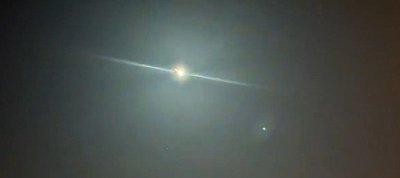 Videókon az elképesztően látványos mai meteorvillanás Franciaország felett
