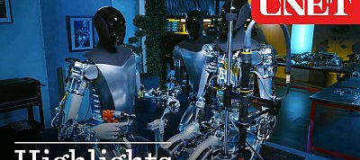 Új videó jött a Tesla emberszabású robotjáról - de nincs köszönet benne