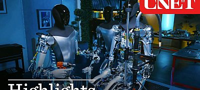 Új videó jött a Tesla emberszabású robotjáról - de nincs köszönet benne