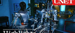 Új videó jött a Tesla emberszabású robotjáról - de nincs köszönet benne