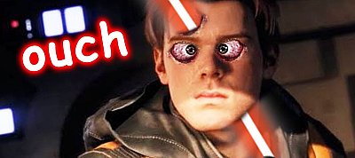 Videón az új Star Wars játék, a Fallen Order legviccesebb bugjai