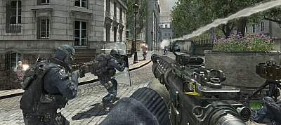 Felújított változat jön a Call of Duty: MW3-ból is - itt az első videó is hozzá
