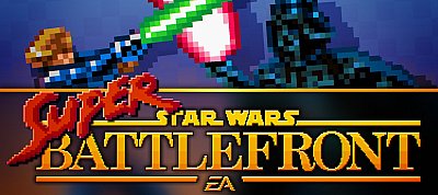 16-bites trailert kapott a Star Wars Battlefront