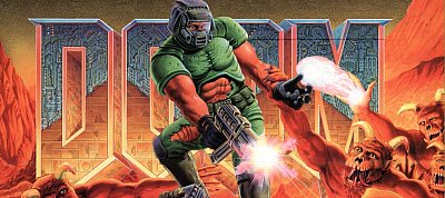 Meglepő dolog derült ki az eredeti Doom játékról