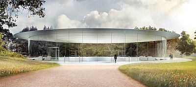Különleges helyszínen fogják bemutatni az új iPhone 8-at