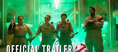 Megjött az új Szellemirtók film első trailere