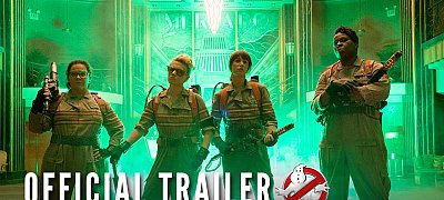 Megjött az új Szellemirtók film első trailere