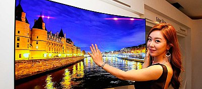 Hátulról is nézhetők lehetnek majd a jövő TV-i
