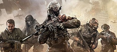 Mozifilm készülhet a Call of Duty-ból, már javában folynak a tárgyalások erről