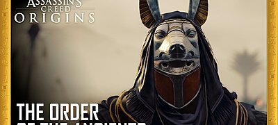 Rejtélyes ellenséget mutat be az új Assassin's Creed legfrissebb előzetese