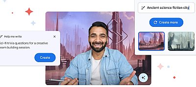Óriási fejlesztés jön a Gmail-be, a GDrive-ba és Google Docs-ba is - egyeseknél már meg is jelent