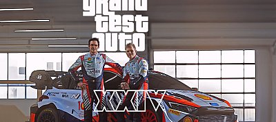 Újracsinálta a Hyundai a GTA VI első előzetesét - és nagyon jó lett