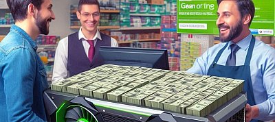 Rossz hír jött: Megint az egekbe emelkedhet a videókártyák ára