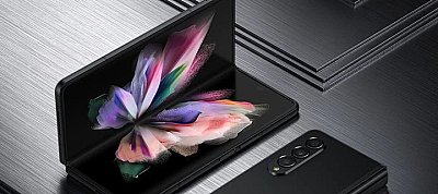 Új összehajtható mobilokat ad ki a Samsung - mindjárt mutatjuk is őket