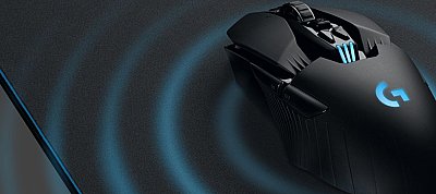 Nem semmi: Használat közben töltődnek a Logitech vezeték nélküli egerei