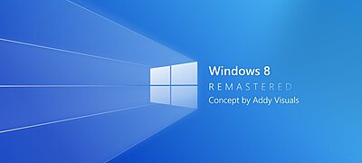 Videón a Windows 8 felújított változata - és egészen jól néz ki rajta