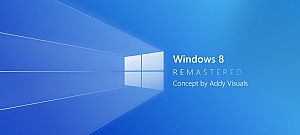Videón a Windows 8 felújított változata - és egészen jól néz ki rajta