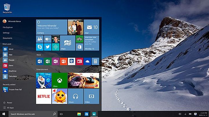 Windows 10 x64