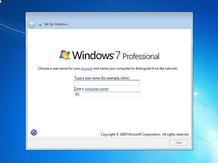 Windows 7