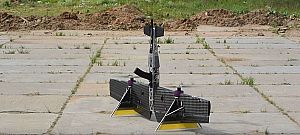 Brutális módszert használ az oroszok új drónellenes drónja