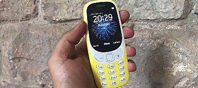 Itt az új Nokia 3310 - és elképesztően jó lett