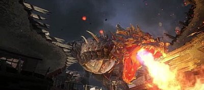 Kicsit (?) meglepő: Jönnek a sárkányok a Call of Duty-ba
