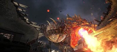 Kicsit (?) meglepő: Jönnek a sárkányok a Call of Duty-ba