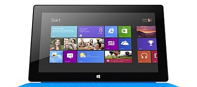 Jelentős mértékben csökkenti Surface RT táblagépei árát a Microsoft