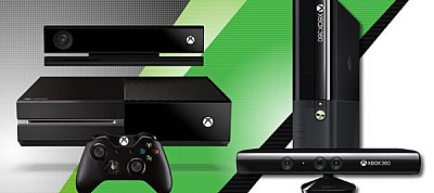 Az Xbox 360-as játékokat is tudja majd futtatni az Xbox One