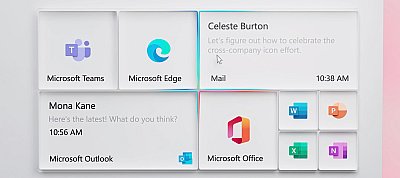 Még tovább csinosíthatja majd a Windows 10 Start menüjét a Microsoft