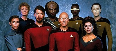 30 éves lett a Star Trek: The Next Generation