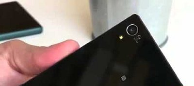 Idő előtt kiszivárgott videón a Sony Xperia Z5