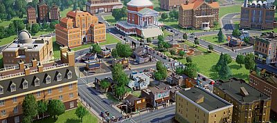 Brutálisan élethű lesz az új SimCity